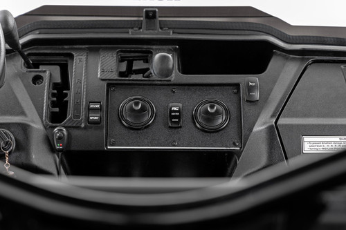 Rough Country - Cab Heater - Honda Pioneer 1000 - RCZ4915A