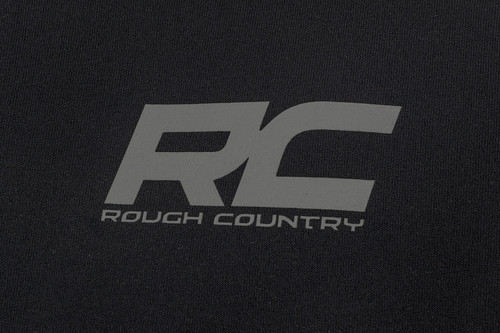 Rough Country - Winch Cover - RC Logo - RS106A