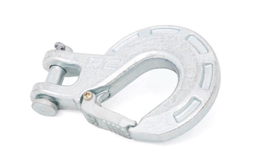 Rough Country - Winch Hook - Forged - Silver - RS127