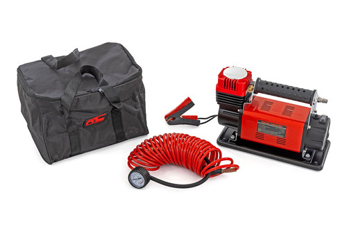 Rough Country - Air Compressor Kit - 12 Volt - 150PSI - 5.65 CFM - RS200A