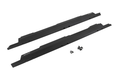 Rough Country - Trail Cladding - Rocker Sill Plates - Jeep Wrangler Unlimited 2WD/4WD (07-18) - TC13020