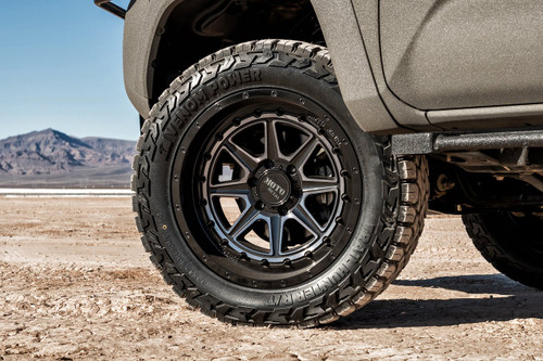 Rough Country - 265/70R17 Venom Terra Hunter R/T - TVPRT01N