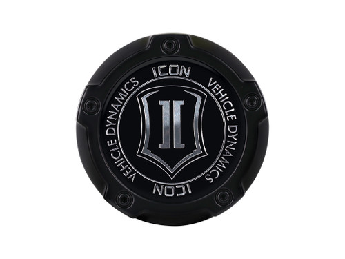 ICON Alloys 17” Six Speed Center Cap 108.1mm Center Bore - 1290-5N