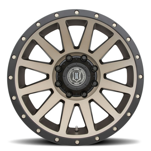 ICON ALLOYS COMPRESSION BRONZE - 20 X 10 / 8 X 170 / -19 MM / 4.75" BS - 2020108147BR