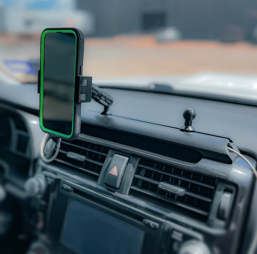 Cali Raised LED Dash Mount