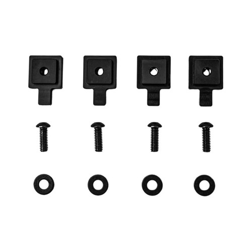 Molle Panel Accessory Nuts