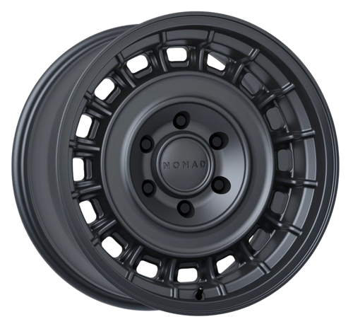 17" Nomad 502DU Arvo Dusk Wheels