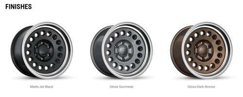 Stealth Custom Series FA16 Wheels