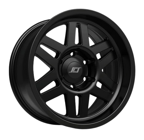 17" Stealth Custom Series Stealth 6 Wheels