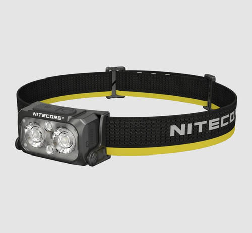 NU25 Rechargeable Multi-Temperature Headlamp