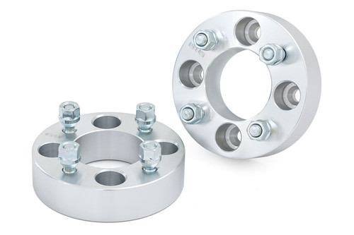 Rough Country - 1.5 Inch Wheel Spacers - 4x110 - Yamaha Viking 700 - 10099A