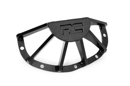 Rough Country - Diff Guard - Dana 44 RR - Also TJ FR - Jeep Comanche MJ/Wrangler JK/Wrangler Unlimited 4WD - 1033