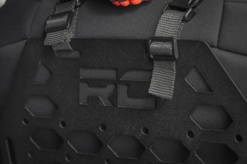 Rough Country - Seat Back Organizer Molle Panel - Universal - 10664 - 10664