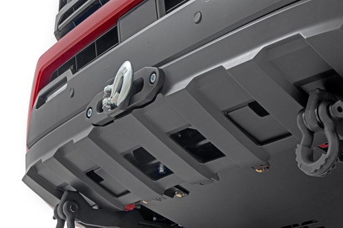 Rough Country - FXS Hidden Winch Mount - PRO9500S - Toyota Tacoma 4WD (2024-2026) - 10813 - 10813