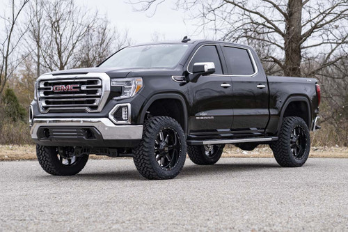 Rough Country - 6 Inch Lift Kit - Adaptive Ride Control - Chevy/GMC Sierra 1500 (19-24)/Silverado 1500 (21-24) - 29900
