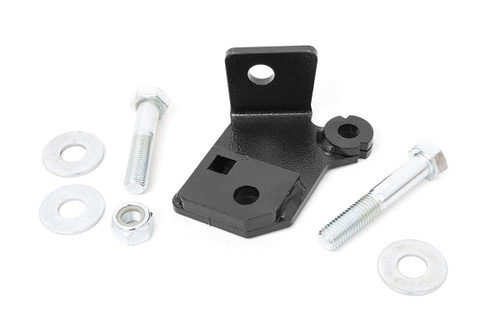 Rough Country - Track Bar Relocation Bracket - Dodge 2500 4WD (2003-2007) - 31001