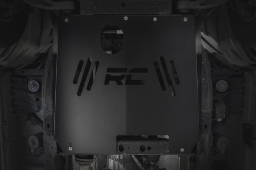 Rough Country - Catalytic Converter Shield - 33010 - 33010