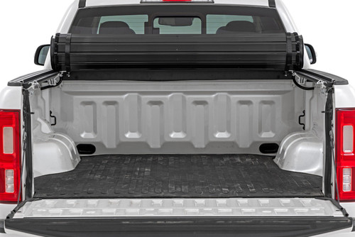 Rough Country - Hard Roll Up Bed Cover - 50219500 - 50219500