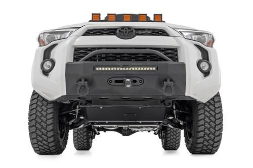 Rough Country - Skid Plate - Front & Belly - 75014 - 75014