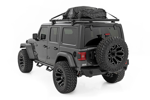 Rough Country - Roof Rack - Jeep Wrangler JL (18-26)/Wrangler Unlimited (18-26) 4WD - 88206 - 88206
