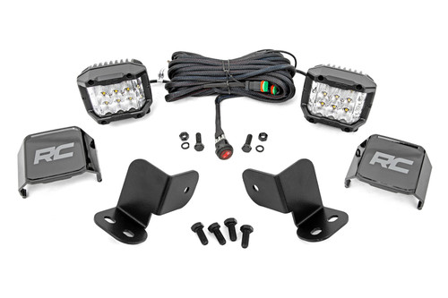 Rough Country - LED Light Kit - 93215 - 93215