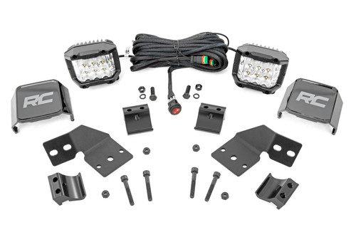 Rough Country - LED Light Kit - 93304 - 93304