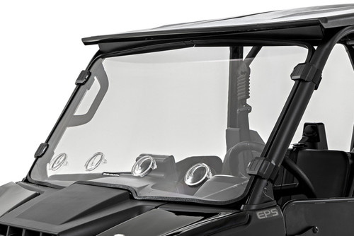 Rough Country - Vented Full Windshield - 98202690 - 98202690