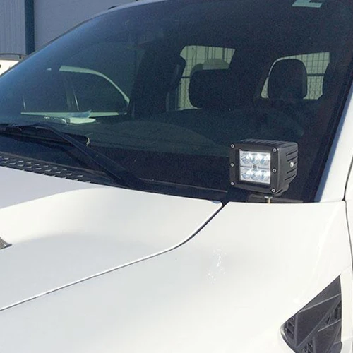 Ford F150 / Raptor Ditch Light Brackets