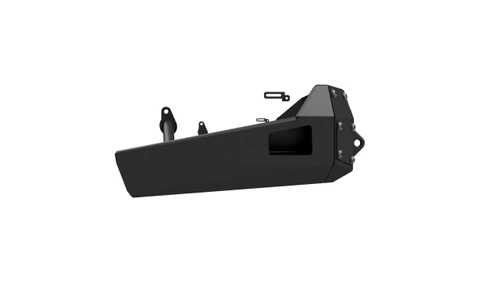 Toyota Tundra Classic Rear Bumper | 2022-2025