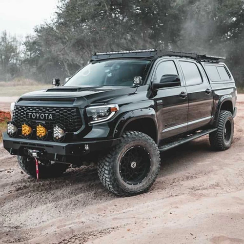 Toyota Tundra Classic Front Bumper | 2014-2021