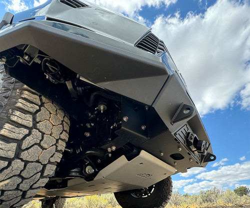Lexus GX550 Front Bumper | 2024
