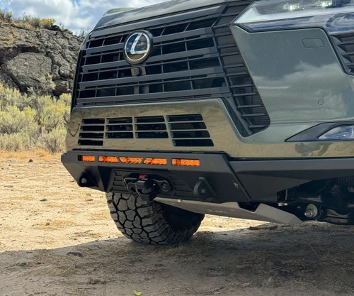 Lexus GX550 Front Bumper | 2024