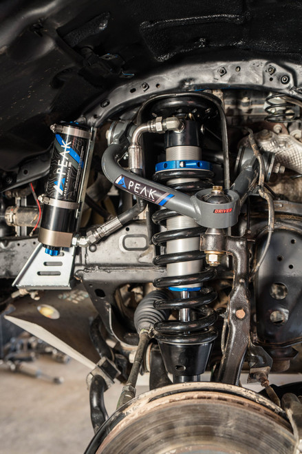 Peak Suspension 2.5" Trek Kit | Toyota Tacoma 2005-2023