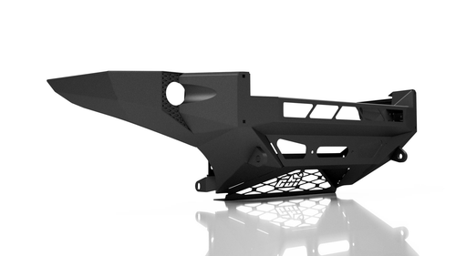 Toyota 4Runner Classic Series Front Bumper - Aluminium | 2020-2024