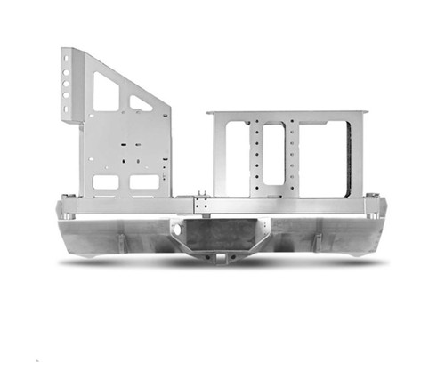 2nd Gen Tacoma Trail Rider Rear Bumper