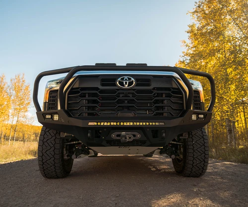 Toyota Tundra Adventure Front Bumper | 2022-2025