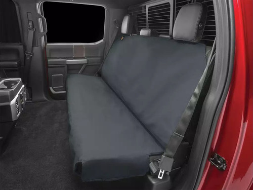 WeatherTech Rear Seat Protector (Charcoal)
