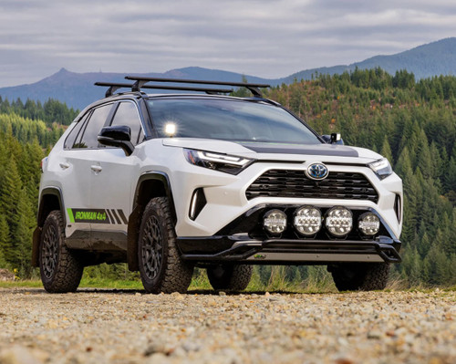 ATS Front Bumper Guard for Toyota RAV4 (2019-2025)