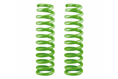 Front Coil Springs (2" Lift) - Medium Load (0-110LBS) Suited For Toyota 80 Series Land Cruiser/Lexus LX450