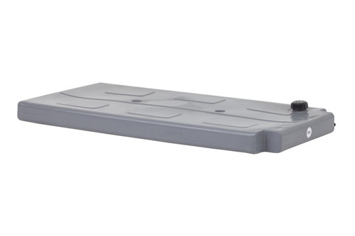 50L Roof Rack Water Tank with Barbed Outlet - 13 Gal