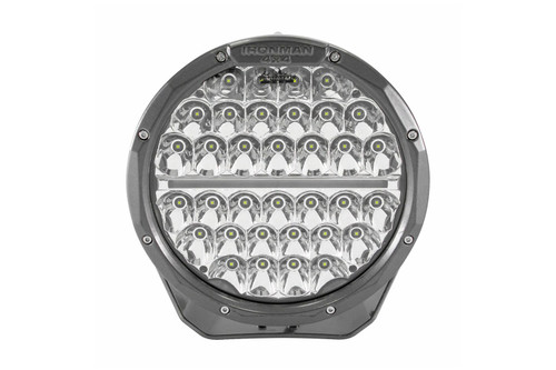 9" Meteor LED Driving Light With Daytime Running Light