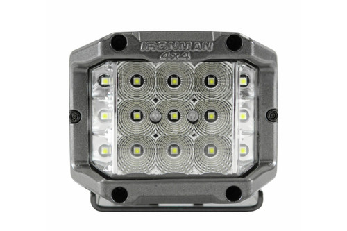 3" Universal LED Light With Side Shooters