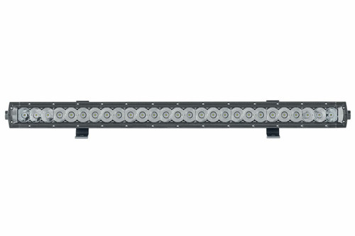 Night Saber LED Single Row Curved Light Bar - 28.5"