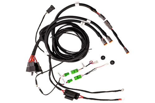 Scope 9" LED Driving Light Wiring Harness
