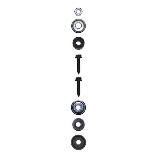 Bilstein Shock Absorbers - 24-296724