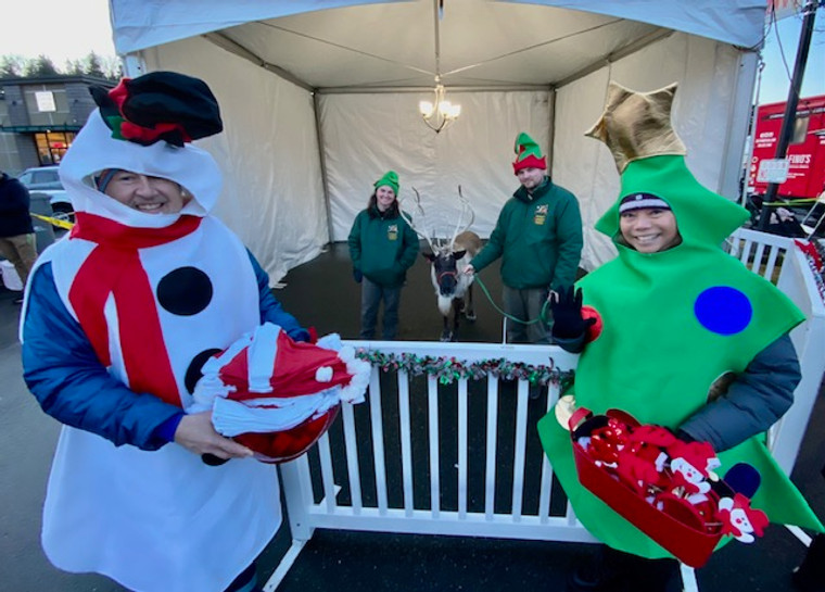 Winterfest in Normandy Park