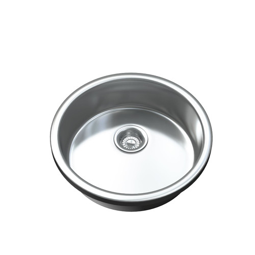 1091 Single Bowl Kitchen Sink and Waste
