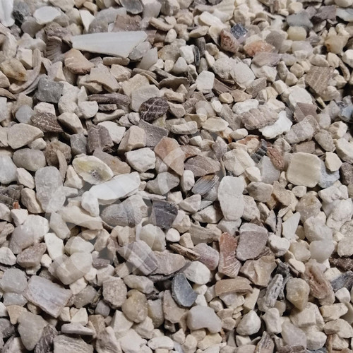 Dihl Mixed Poultry Grit inc Flint, Oystershell & Limestone - 25Kg Sack