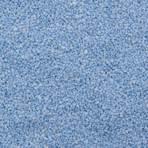 Micro Blue Flourescent Micro Gravel 2Kg