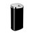 Black 42L Rectangle Origin Sensor Bin